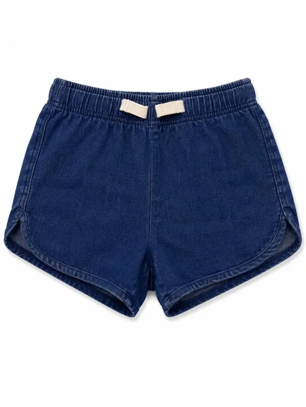 Garanimals Denim Pull On Shorts 5T